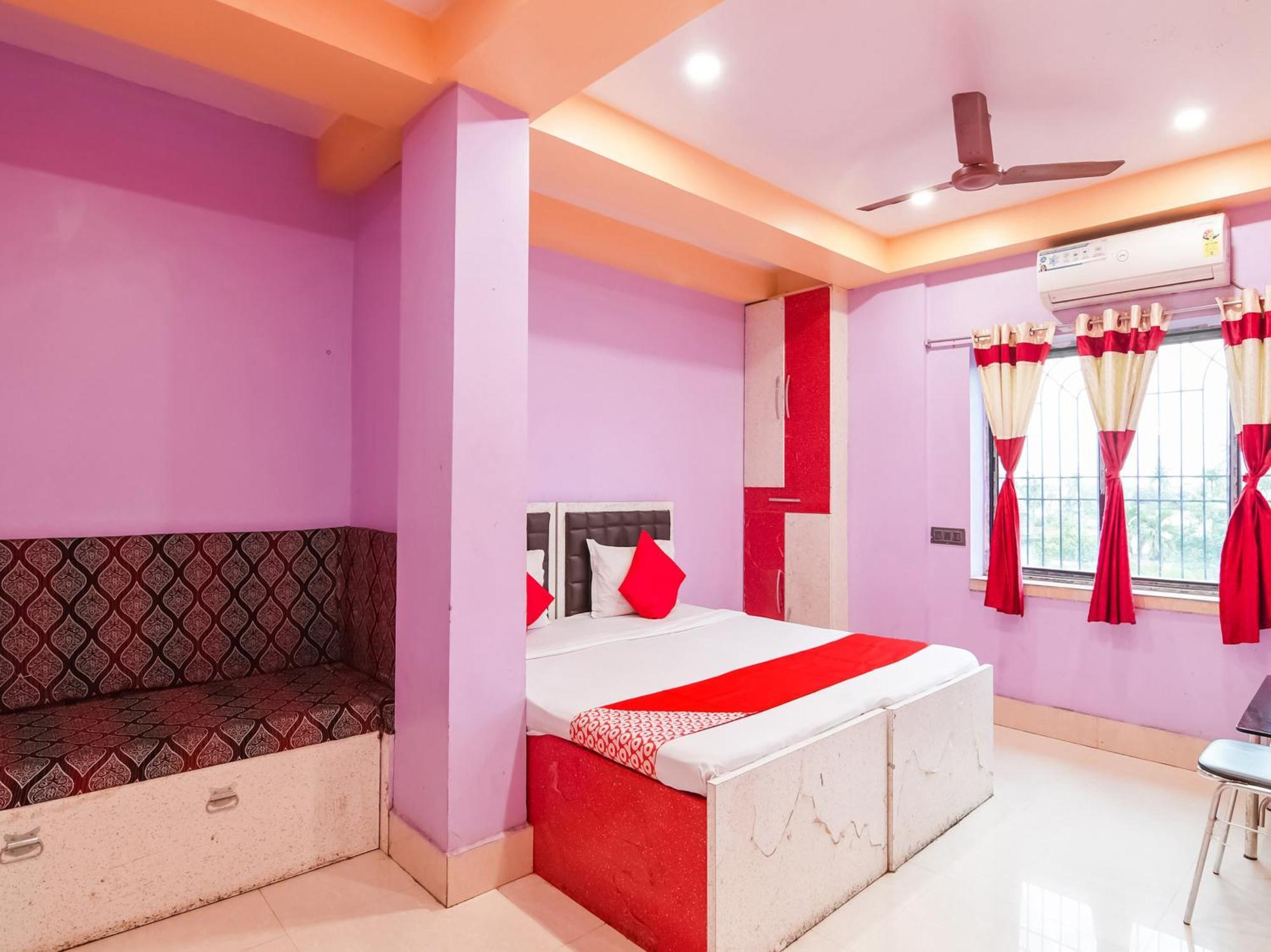 Oyo Flagship Hotel Red Velvet Hugli-Chinsurah Exteriér fotografie