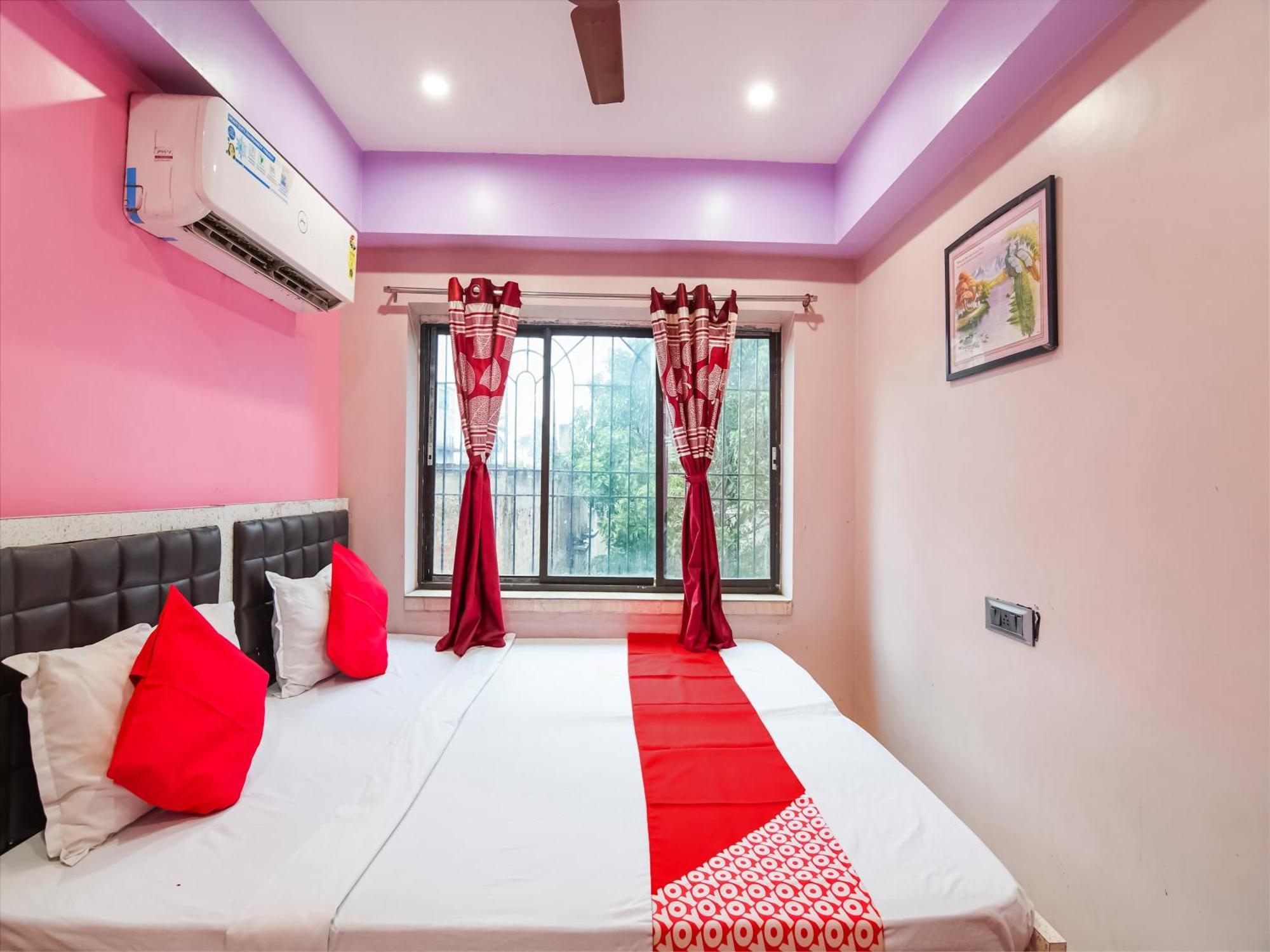 Oyo Flagship Hotel Red Velvet Hugli-Chinsurah Exteriér fotografie