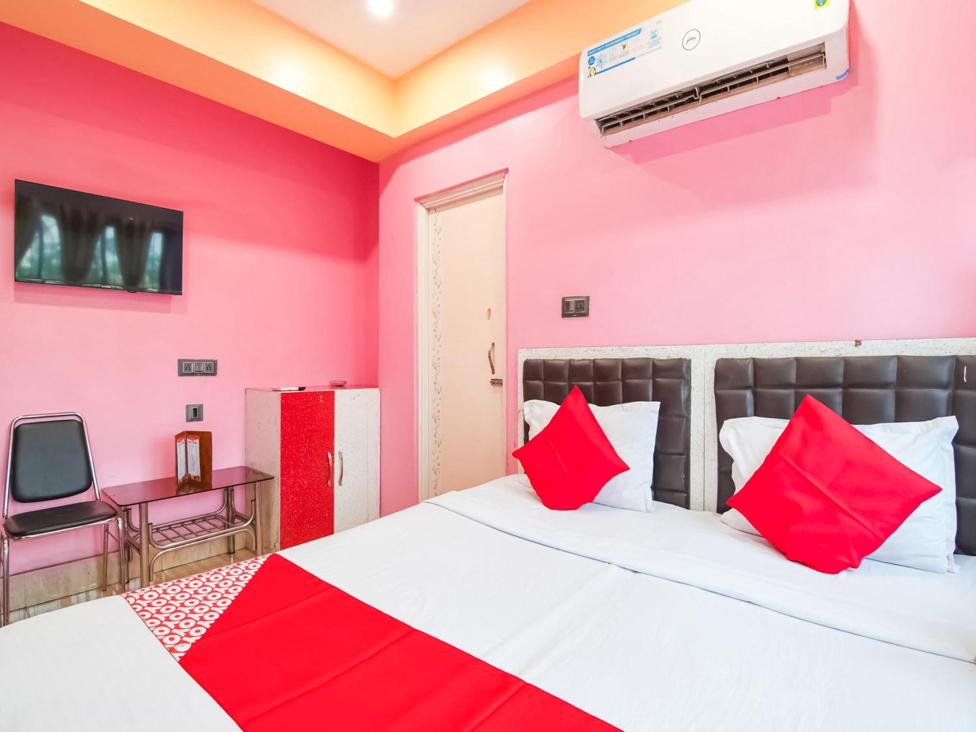 Oyo Flagship Hotel Red Velvet Hugli-Chinsurah Exteriér fotografie