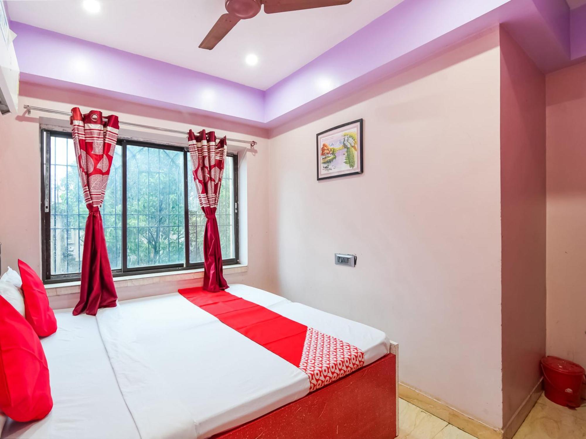 Oyo Flagship Hotel Red Velvet Hugli-Chinsurah Exteriér fotografie
