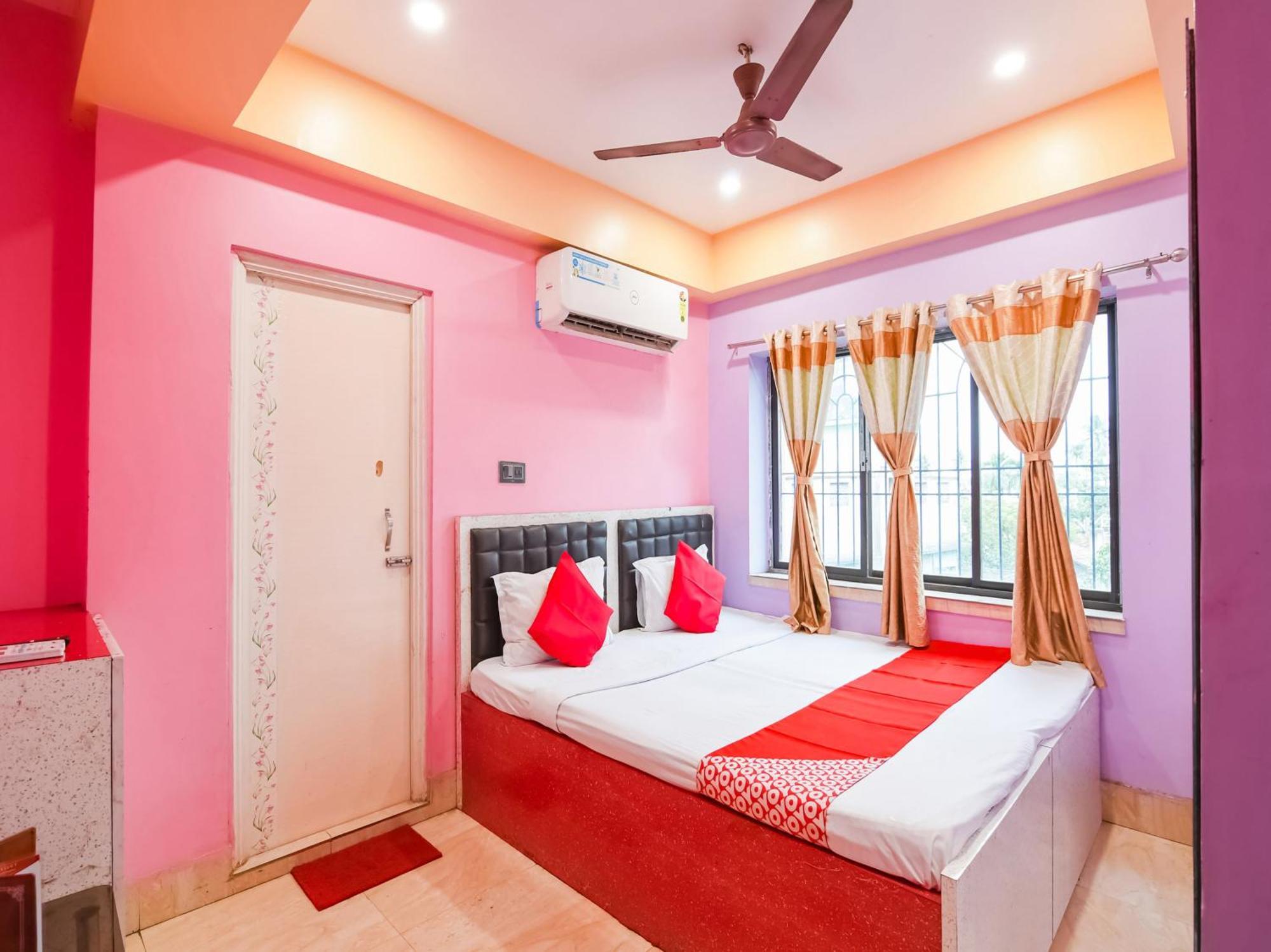 Oyo Flagship Hotel Red Velvet Hugli-Chinsurah Exteriér fotografie