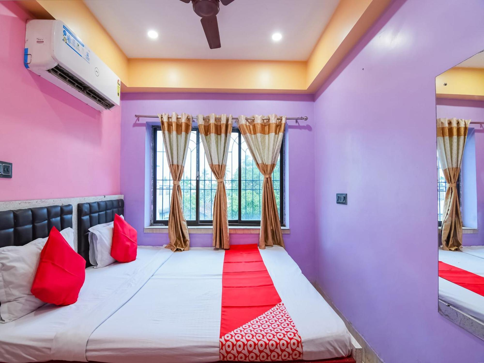 Oyo Flagship Hotel Red Velvet Hugli-Chinsurah Exteriér fotografie