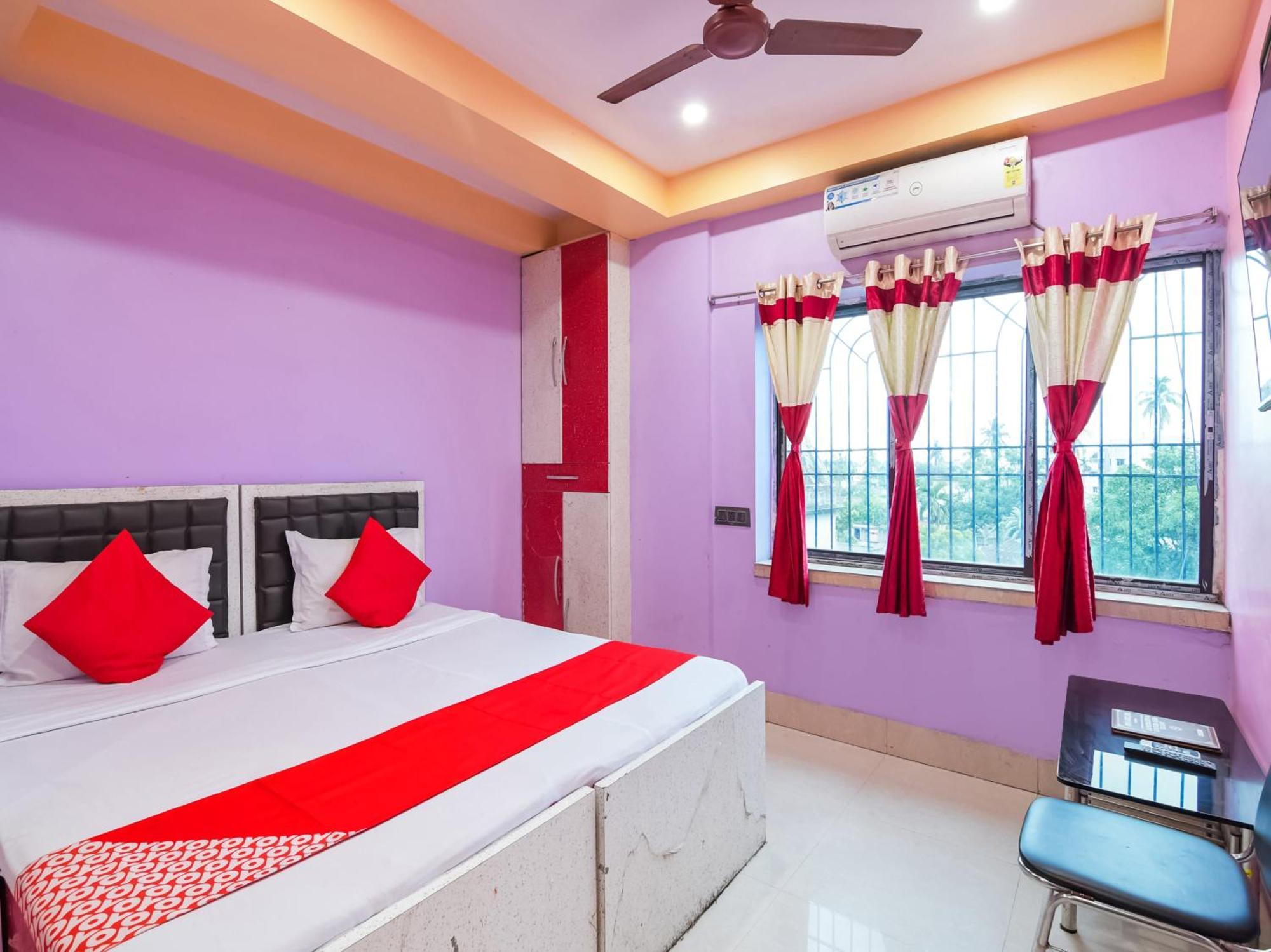 Oyo Flagship Hotel Red Velvet Hugli-Chinsurah Exteriér fotografie