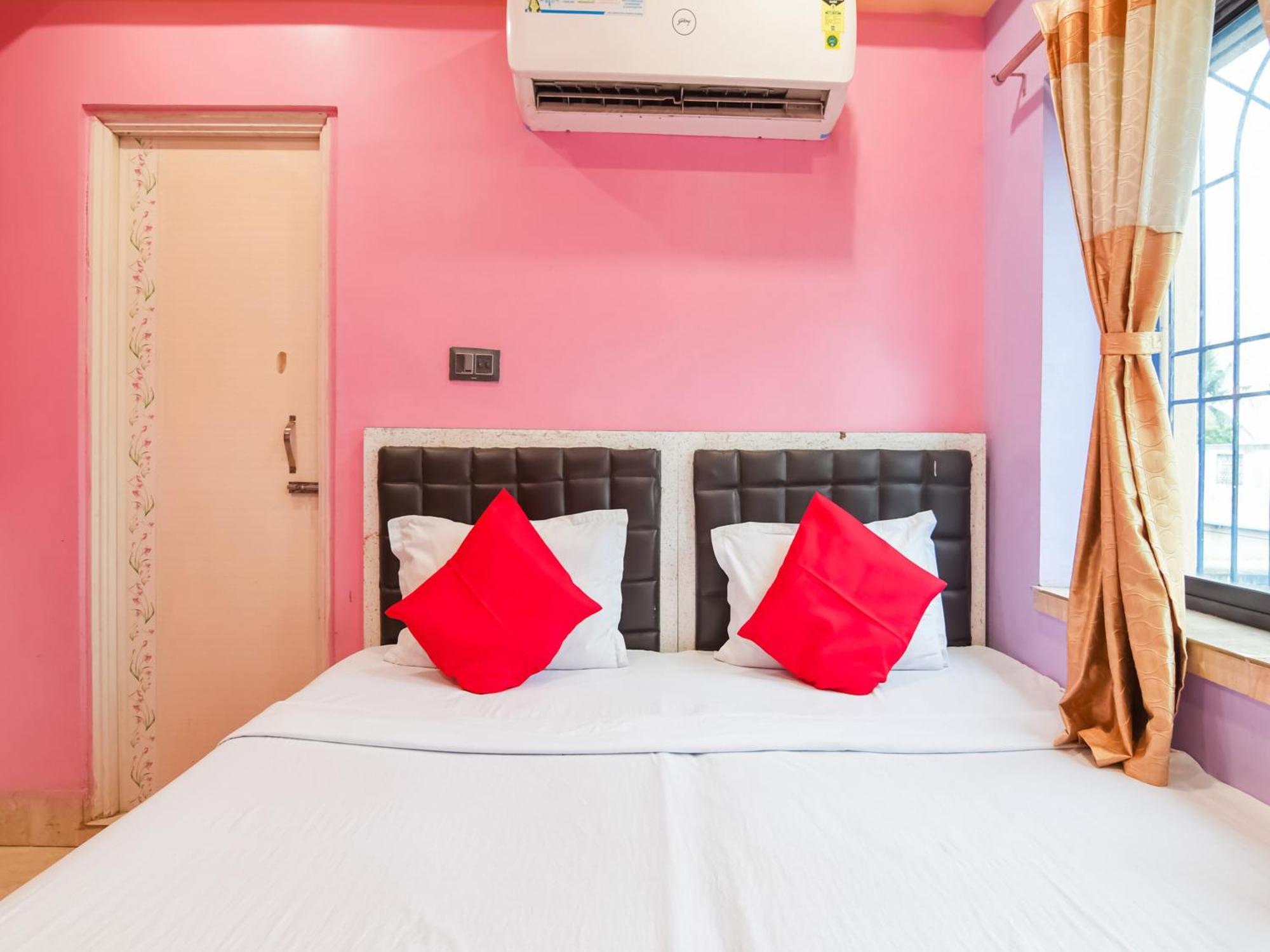 Oyo Flagship Hotel Red Velvet Hugli-Chinsurah Exteriér fotografie