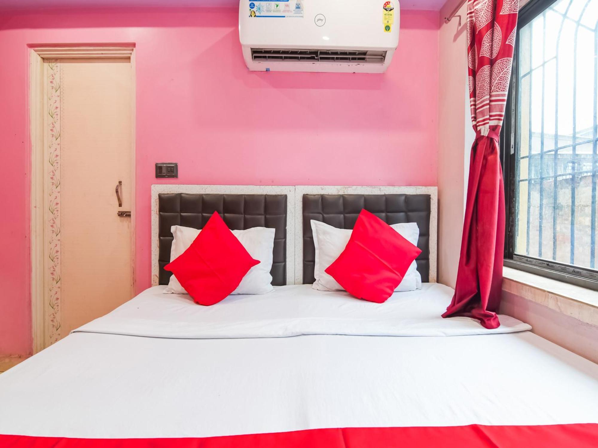 Oyo Flagship Hotel Red Velvet Hugli-Chinsurah Exteriér fotografie